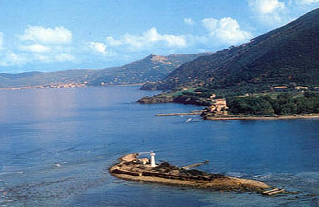 Residence Domus Cilento 카스텔라바테 외부 사진
