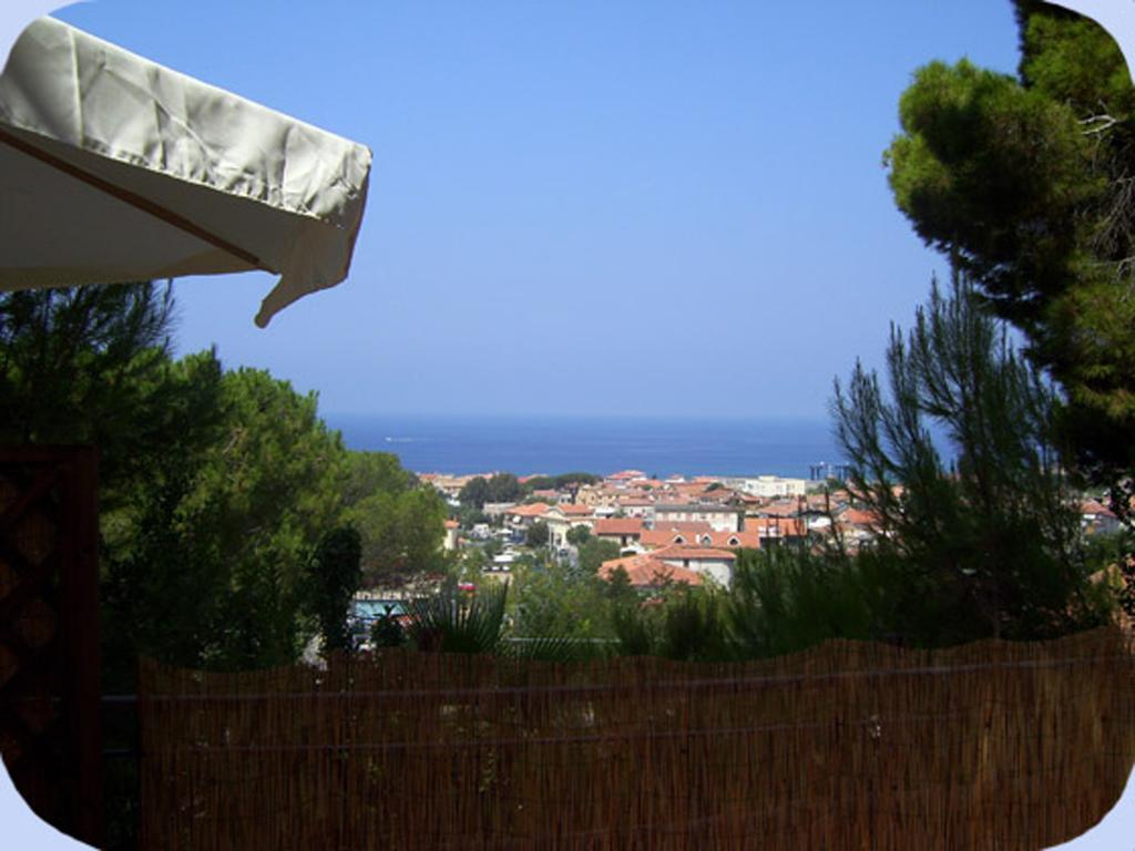 Residence Domus Cilento 카스텔라바테 외부 사진