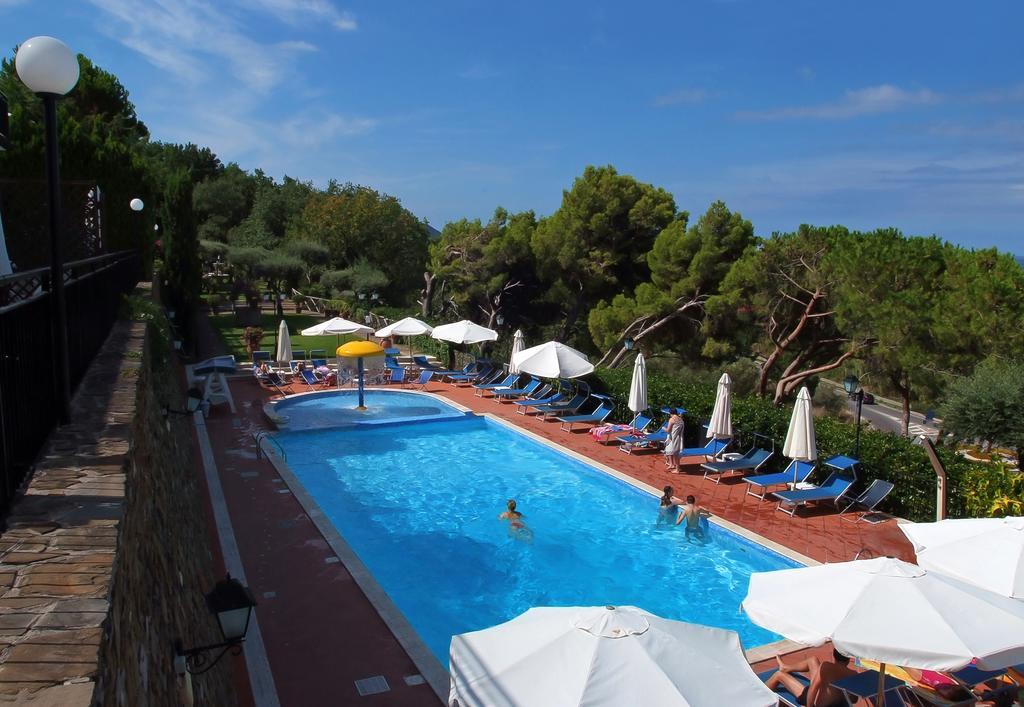Residence Domus Cilento 카스텔라바테 객실 사진