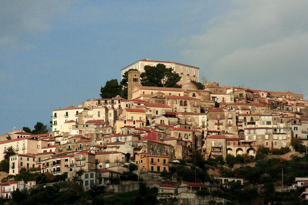 Residence Domus Cilento 카스텔라바테 외부 사진