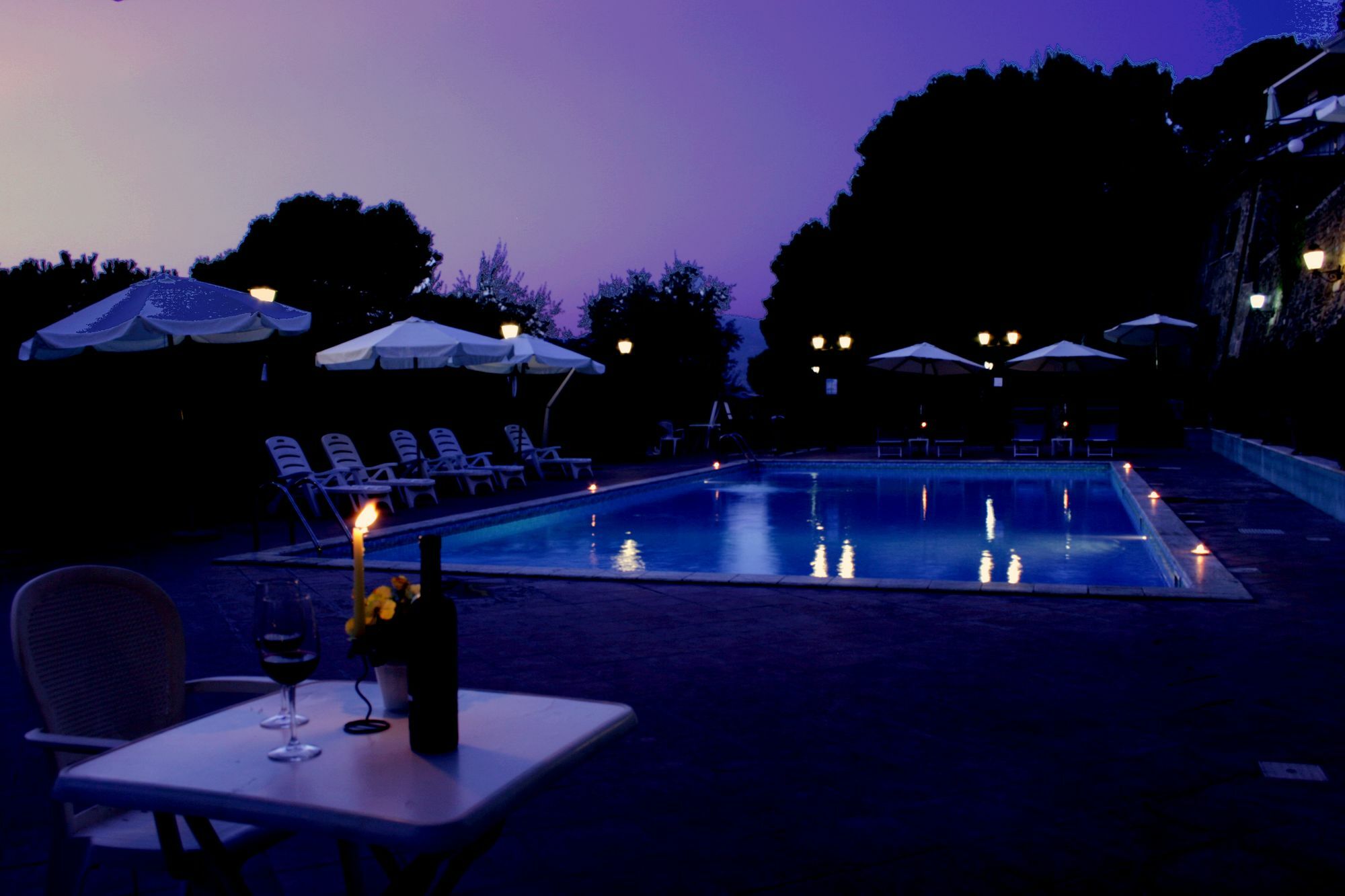 Residence Domus Cilento 카스텔라바테 외부 사진