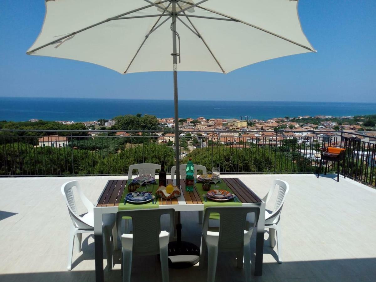 Residence Domus Cilento 카스텔라바테 외부 사진